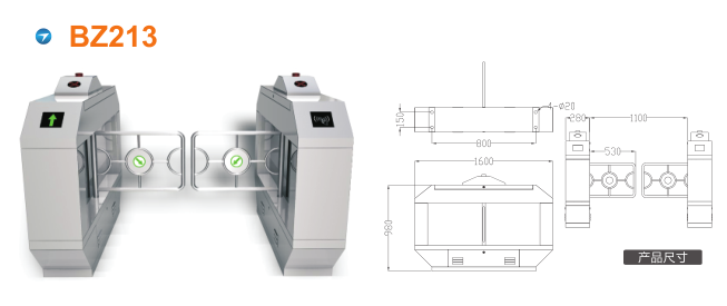 郑州惠济区摆闸BZ213